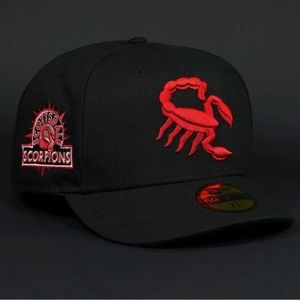 MyFitteds SCOTTSDALE SCORPIONS 7 1/4